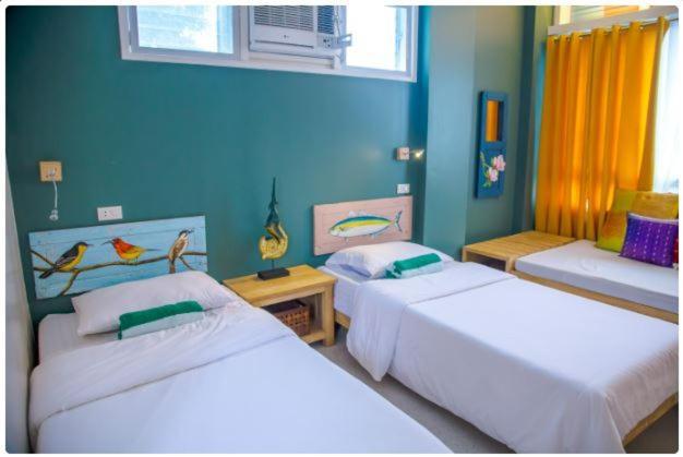 Flotsam And Jetsam Artist Beach Hostel San Juan  Extérieur photo
