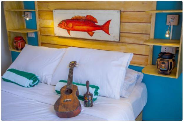 Flotsam And Jetsam Artist Beach Hostel San Juan  Extérieur photo