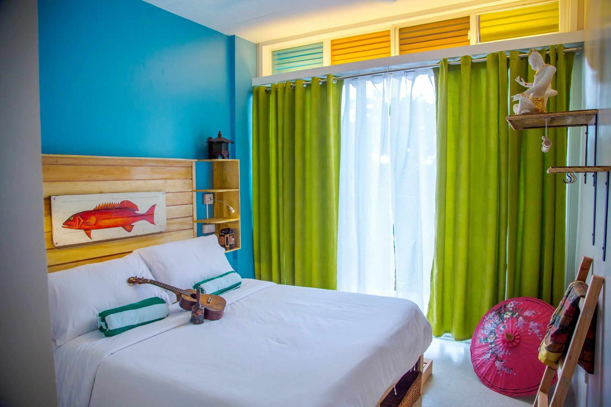 Flotsam And Jetsam Artist Beach Hostel San Juan  Extérieur photo